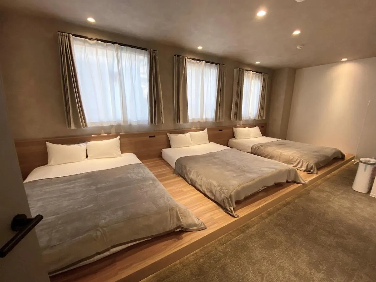 Tabisai Hotel Grande 博多 福岡市 0*,