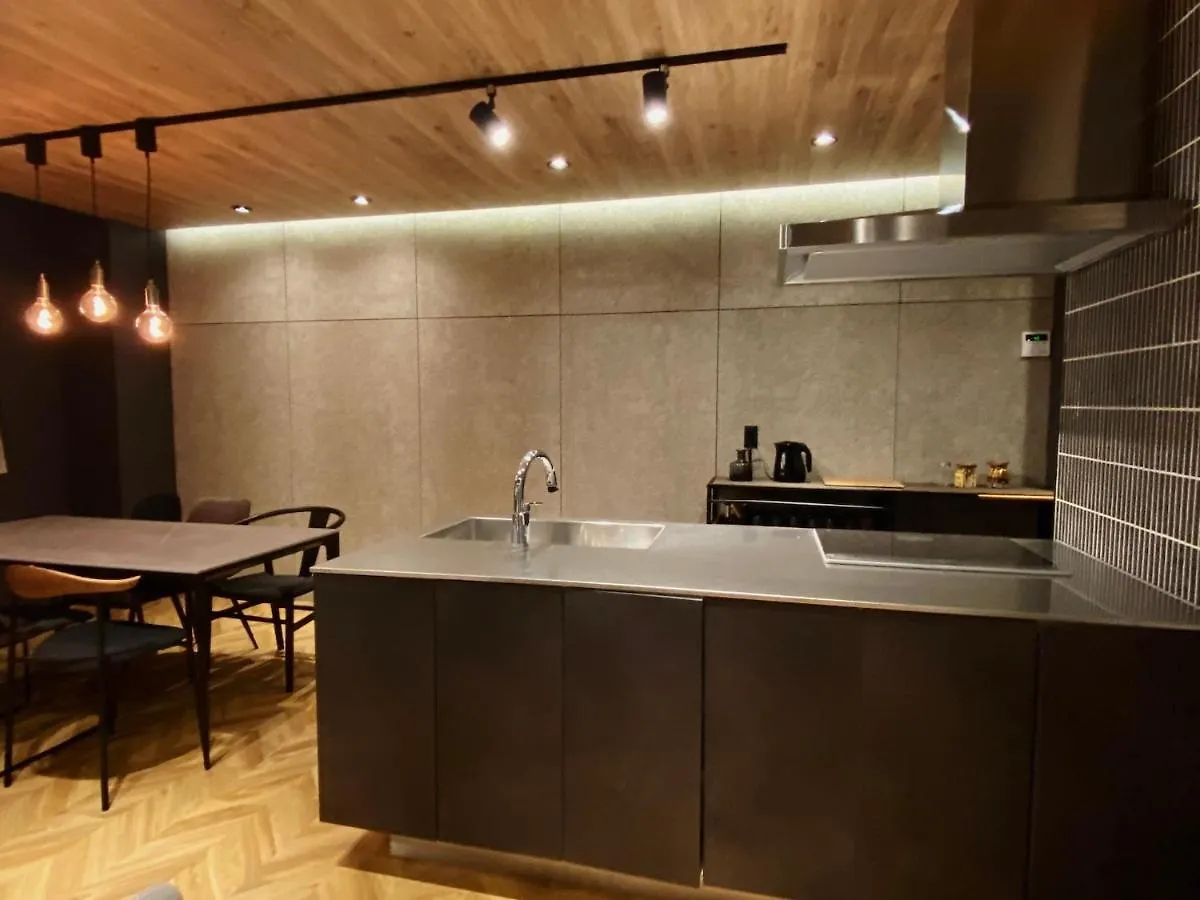 アパート Tabisai Hotel Grande 博多 福岡市