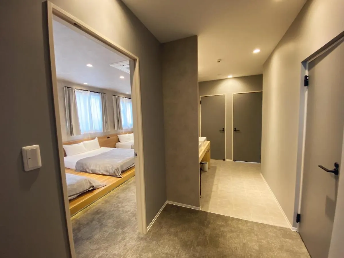 Tabisai Hotel Grande 博多 福岡市 アパート