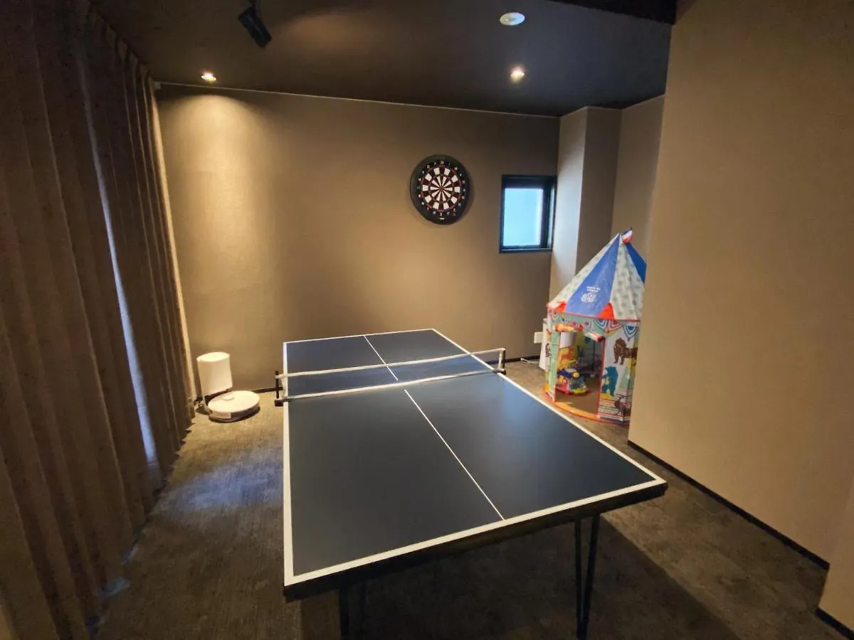 Apartmán Tabisai Hotel Grande 博多 Fukuoka