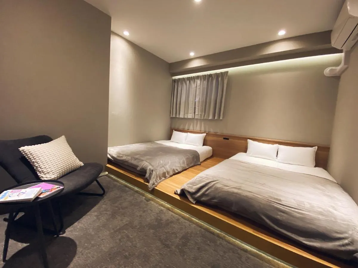Tabisai Hotel Grande 博多 Fukuoka  Apartmán Fukuoka (Fukuoka)