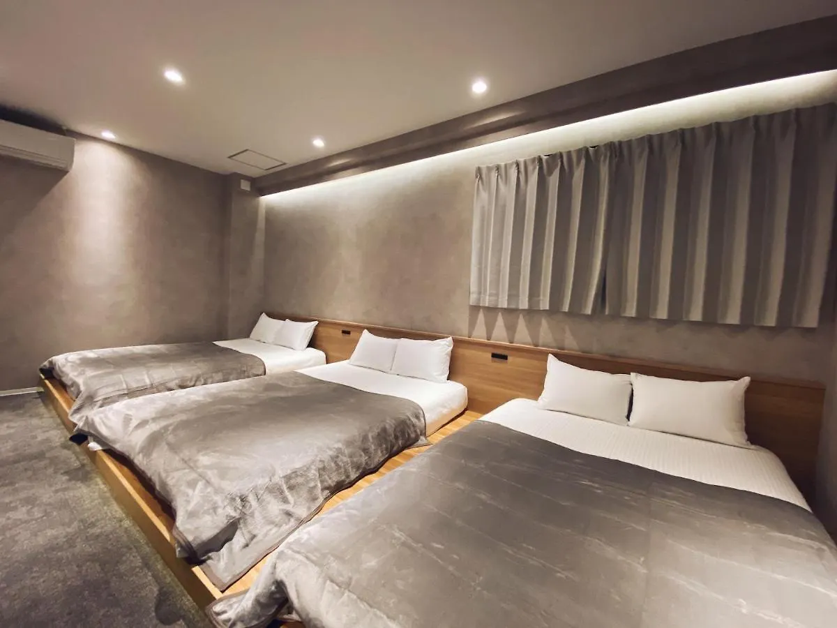 Tabisai Hotel Grande 博多 Fukuoka  Apartmán