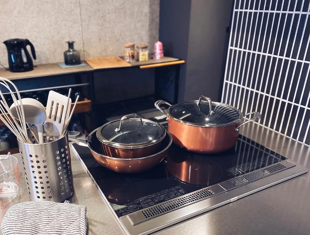 Apartmán Tabisai Hotel Grande 博多 Fukuoka  Japonsko